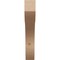Ekena Millwork 3-inch W x 14-inch D x 18-inch H Stanfield Rough Cedar Woodgrain TimberThane Knee Brace, Primed BRCUR03X14X18STARCPR - alternate 5